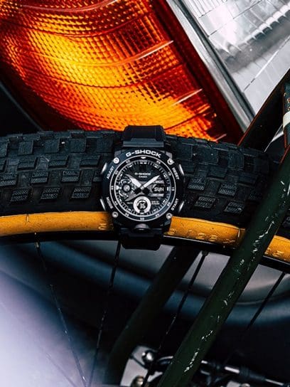 G-SHOCK GA-2000S-1A Black #6
