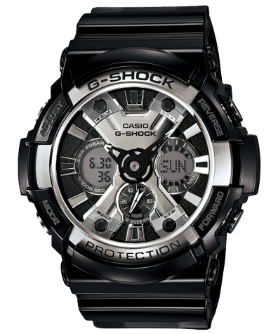 GA-200BW-1A