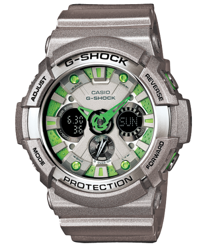 GA-200SH-8A