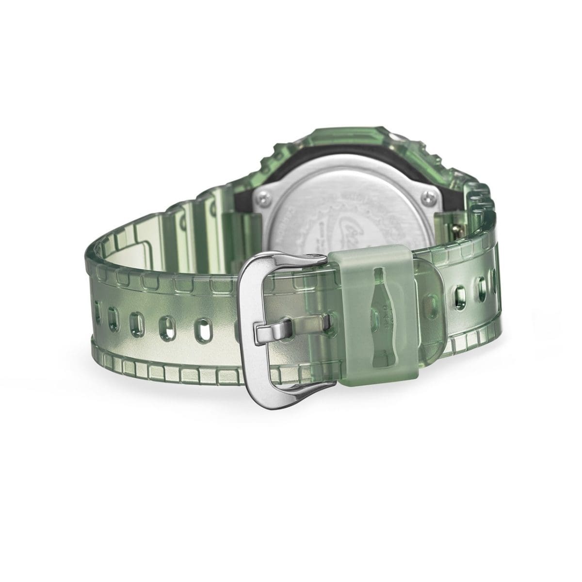 G-SHOCK GA-2100CC-3A Green #11