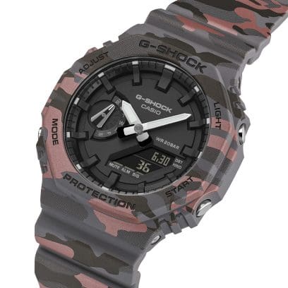 G-SHOCK GA-2100CM-8A Gray #4