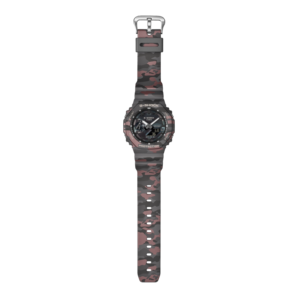 G-SHOCK GA-2100CMD-8A Gray #7