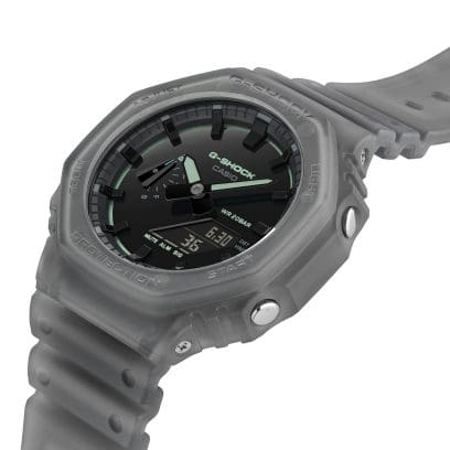 G-SHOCK GA-2100K-1A Black #7