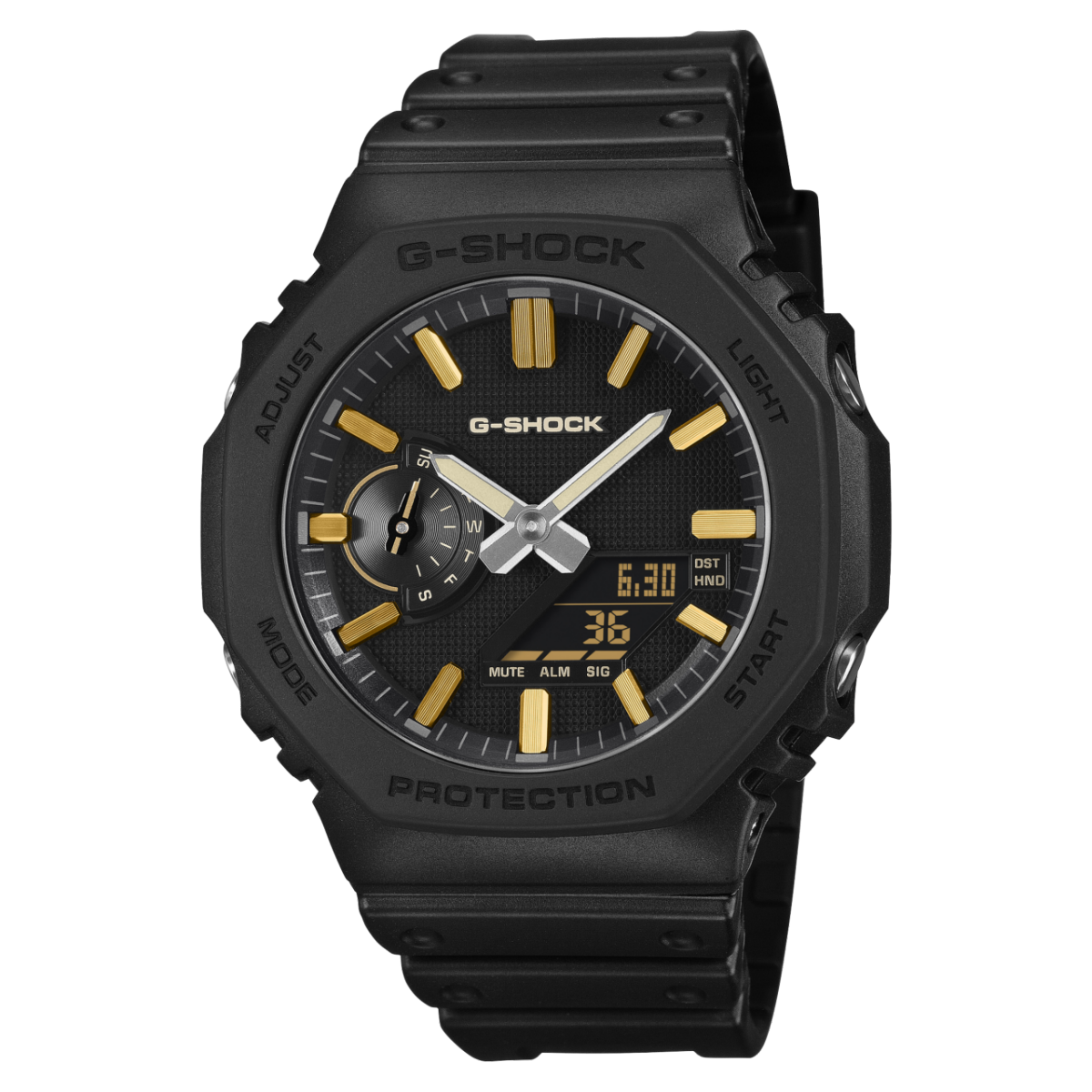 G-SHOCK GA-2100LXB-1A9 Black #1