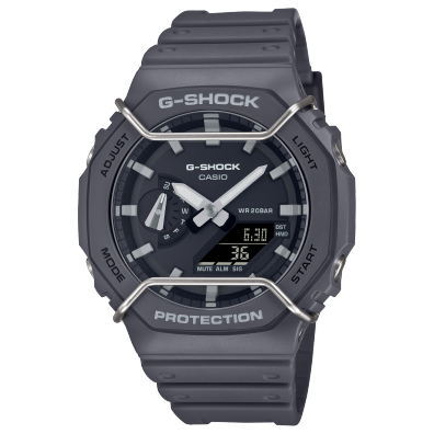 G-SHOCK GA-2100 ブラック GA-2100-1AJF | CASIO
