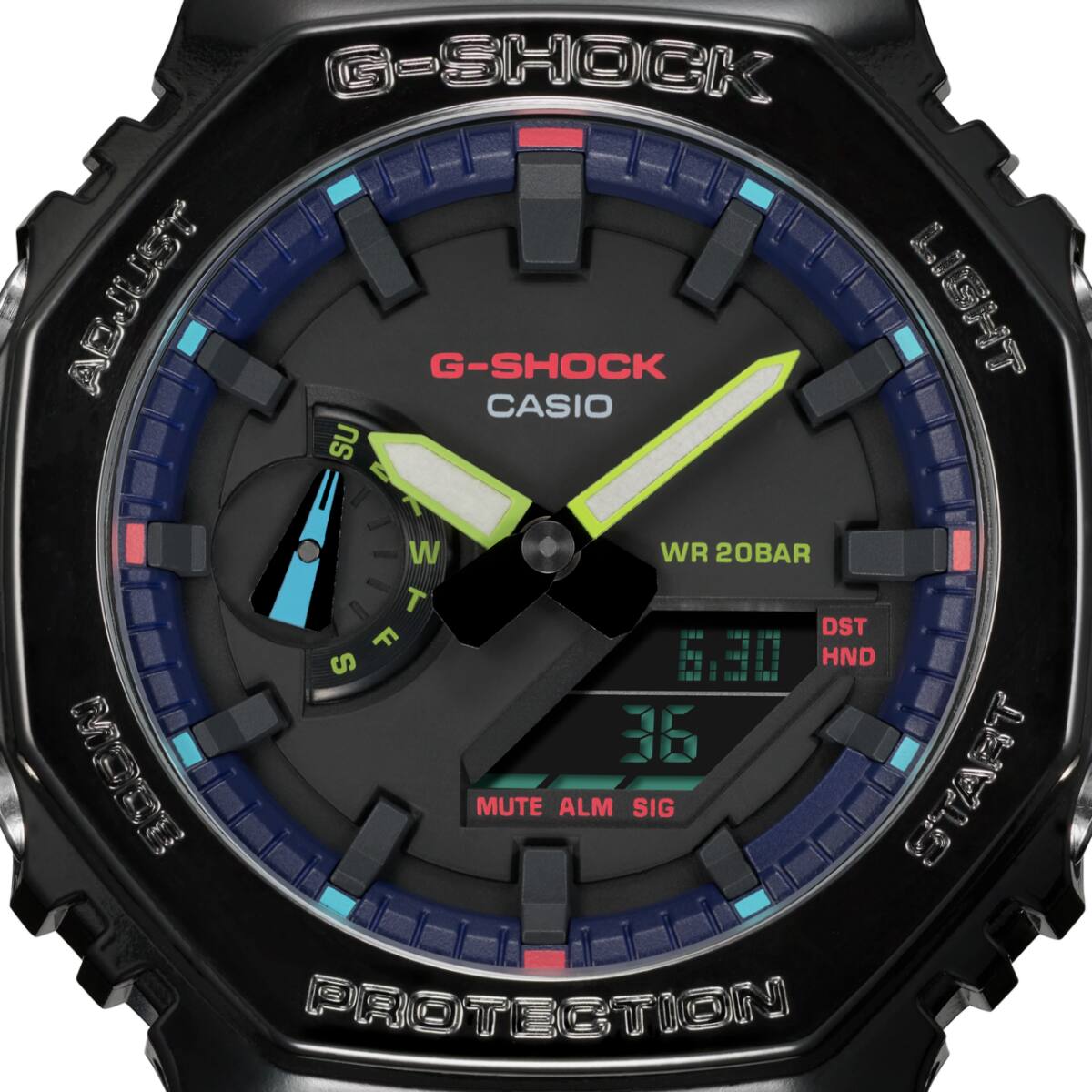 GA-2100RGB-1A #5