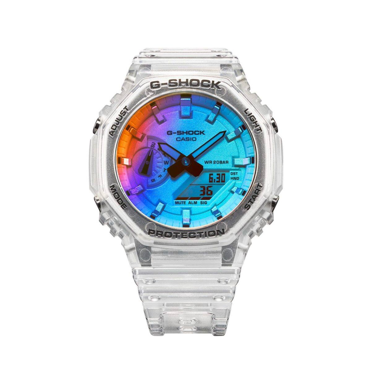 GA-2100SRS-7A #8