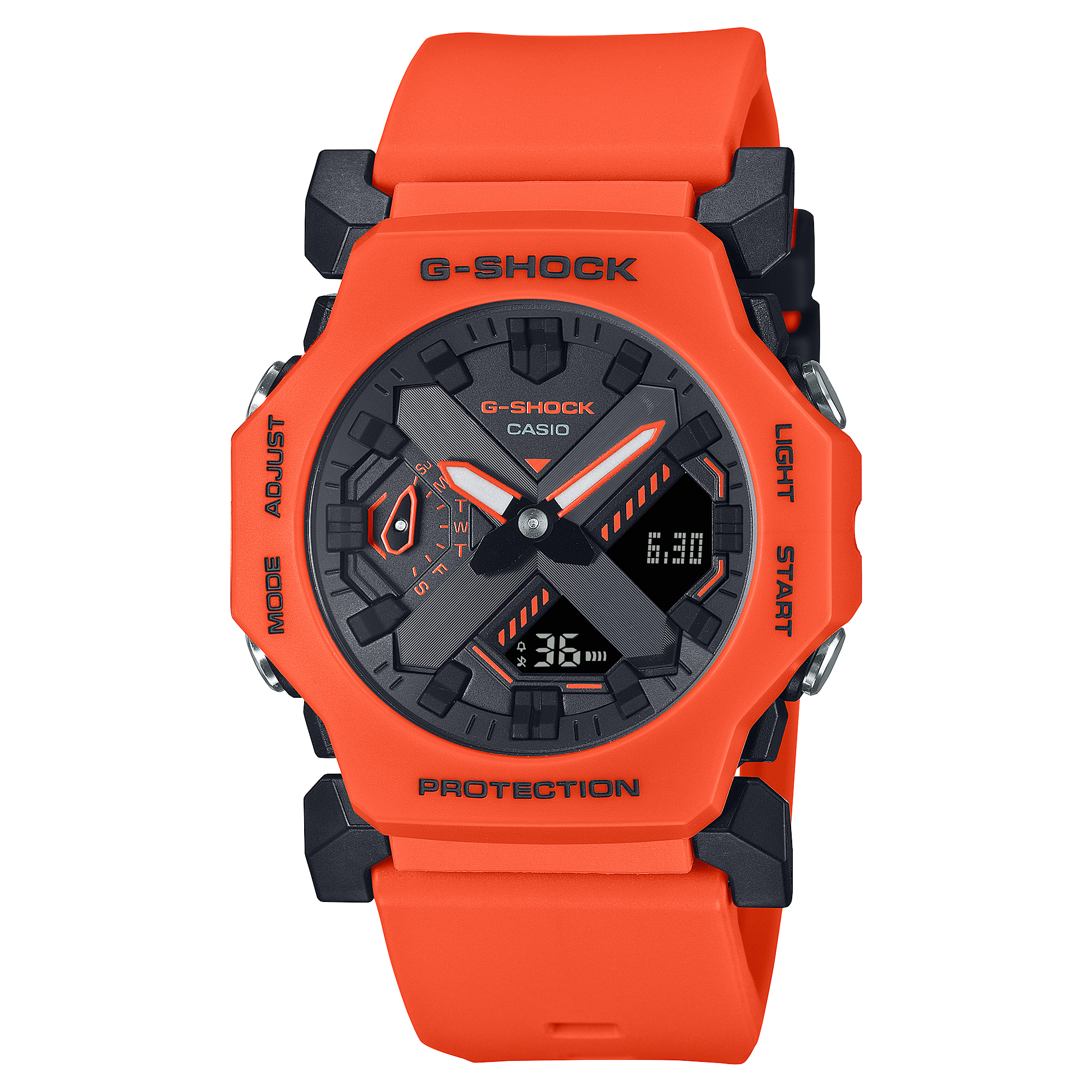 GA-2300FL-4A | G-SHOCK ANALOG-DIGITAL GA-2300 SERIES | CASIO SINGAPORE