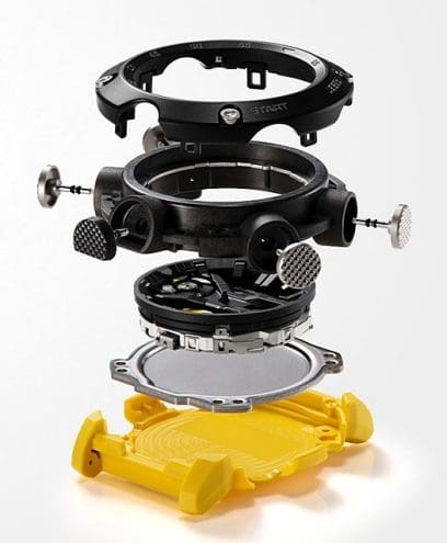 G-SHOCK GA2000-1A9BANDS Black #5