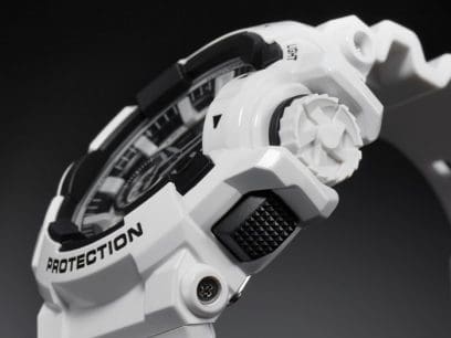 G-SHOCK GA-400-7A White #4