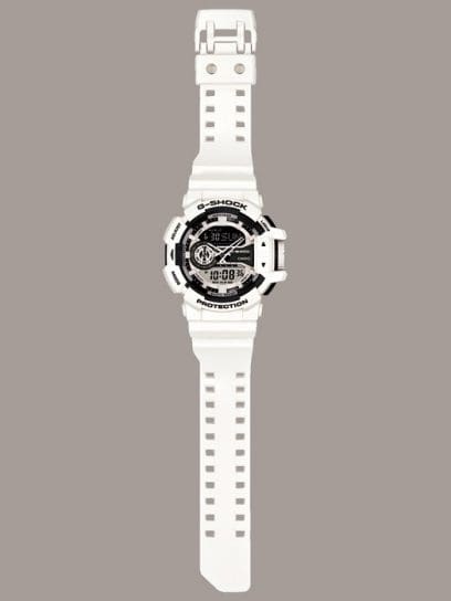 G-SHOCK GA-400-7A White #7