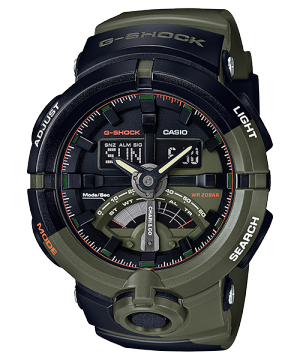 GA-500K-3A