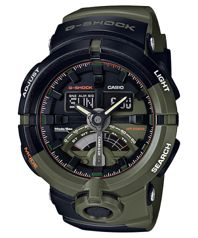 GA-500K-3A