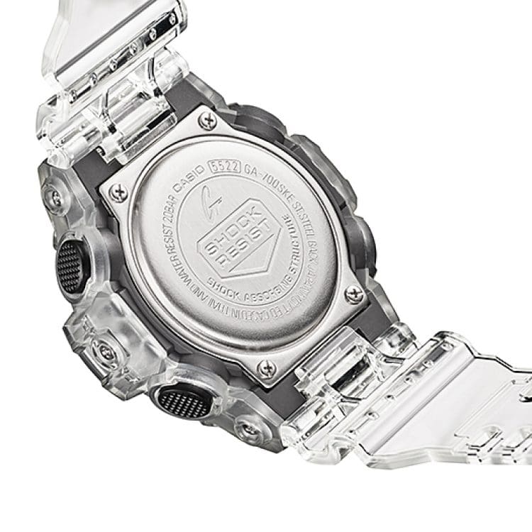 GA700SKE7A GSHOCK ANALOGDIGITAL GA700 SERIES CASIO SINGAPORE