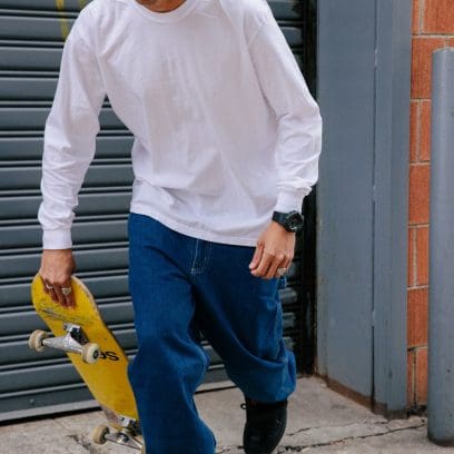 G-SHOCK GA-700BCE-1A Black #6