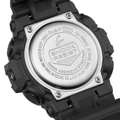 G-SHOCK GA-700BEG-1A Black #7