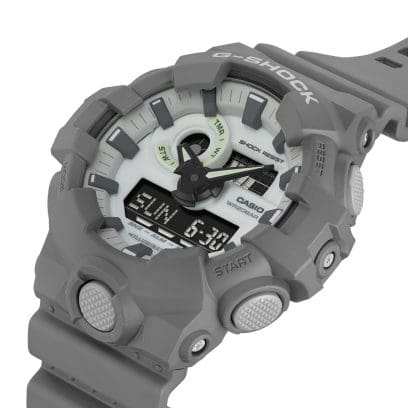 G-SHOCK GA-700HD-8A Gray #7