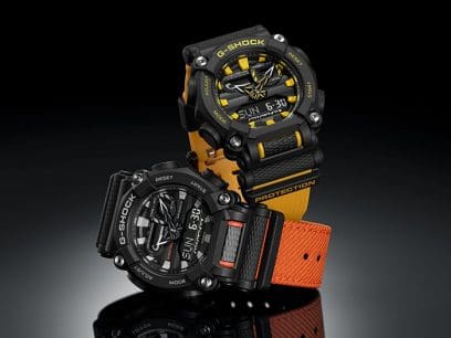 G-SHOCK GA-900A-1A9 Black #9