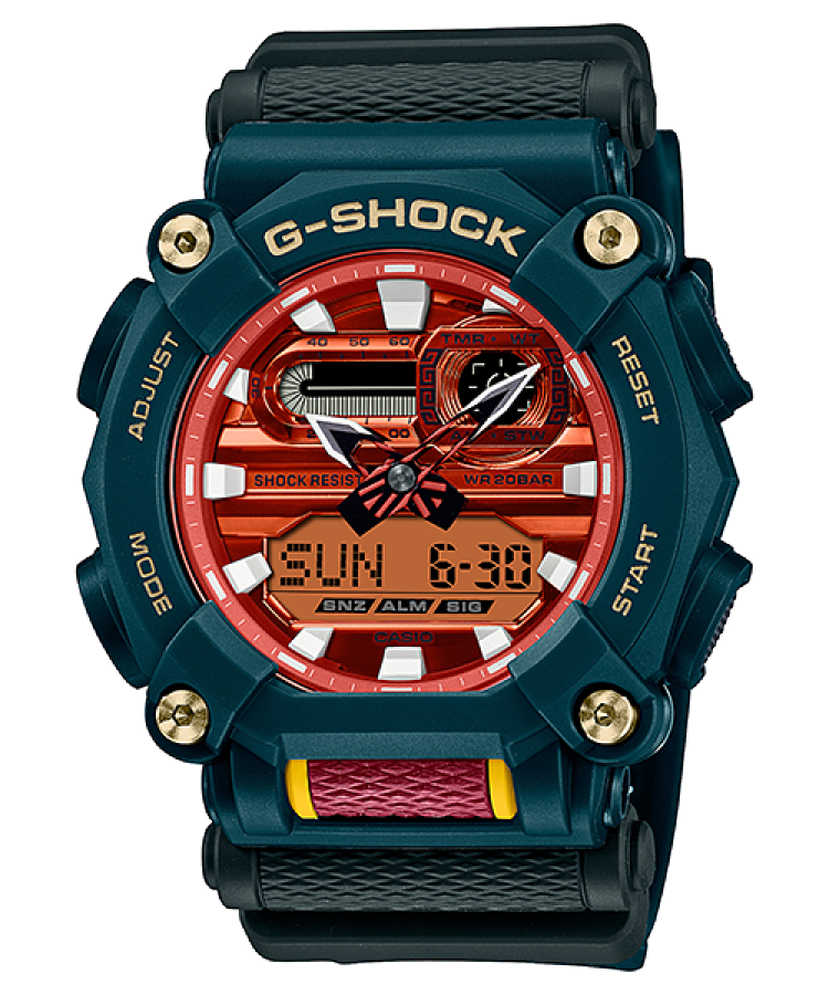 jam g shock