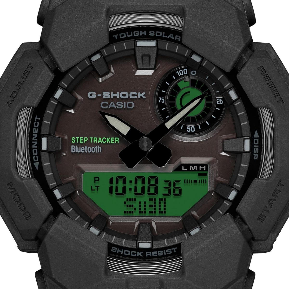 G-SHOCK GA-B010BEG-1A Black #5