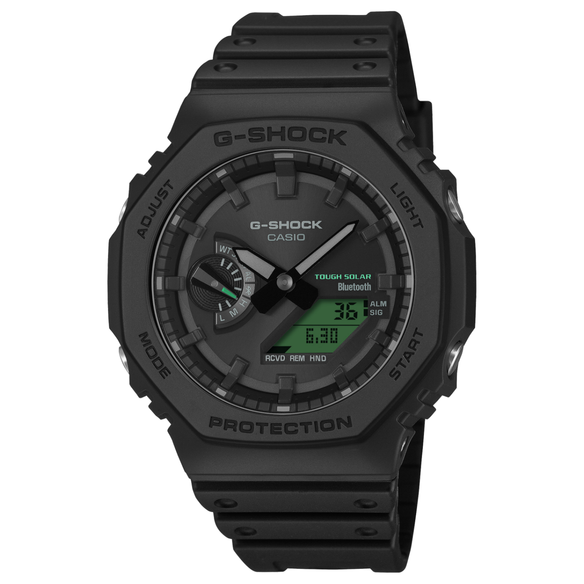 G-SHOCK GA-B2100BEG-1A Black #1