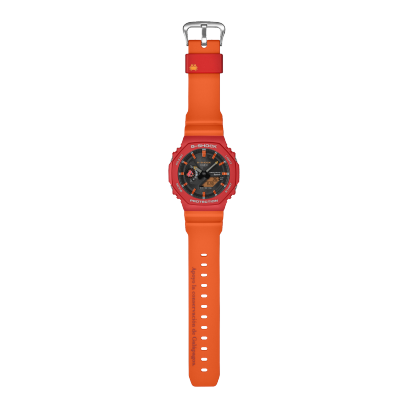 G-SHOCK GA-B2100DF-4A Orange #9
