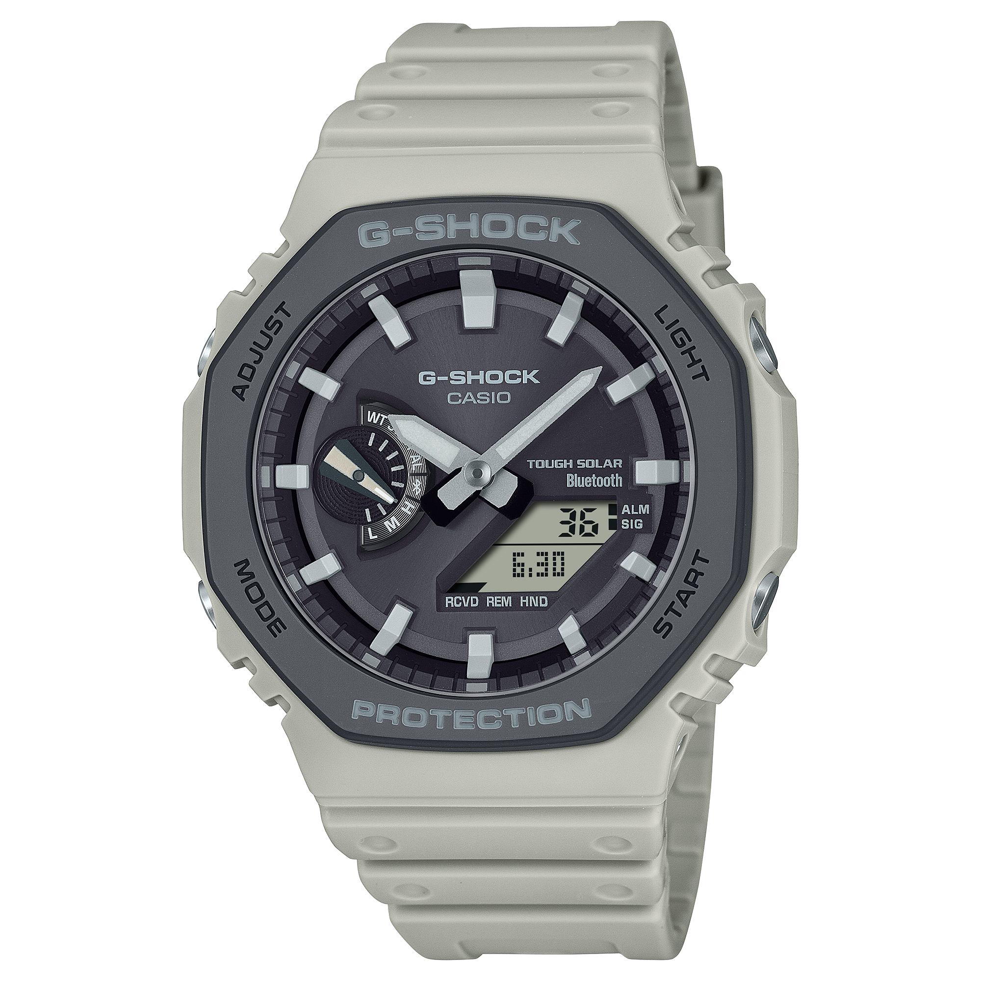 【新品/Bluetooth®】G-SHOCK　GA-B2100LUU-5AJF GA-B2100LUU-5A | G-SHOCK ANALOG-DIGITAL 2100 Series | CASIO SINGAPORE
