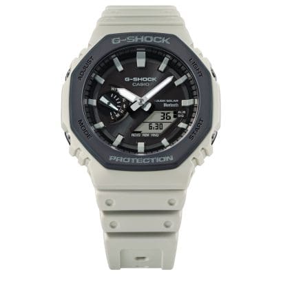 GA-B2100LUU-5A Layered bezels to add individuality to iconic designs #4