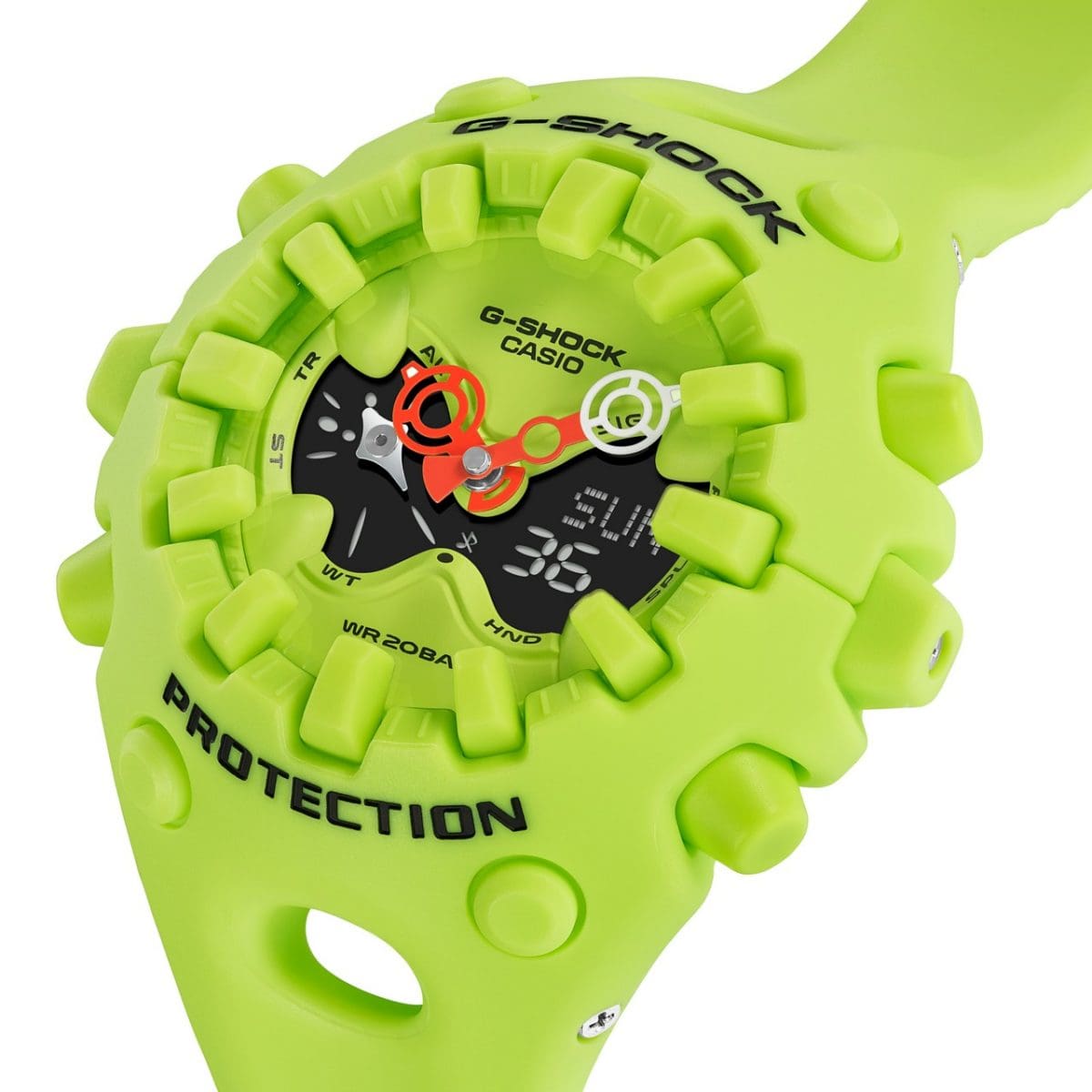 G-SHOCK GA-V01-9A Brown #12