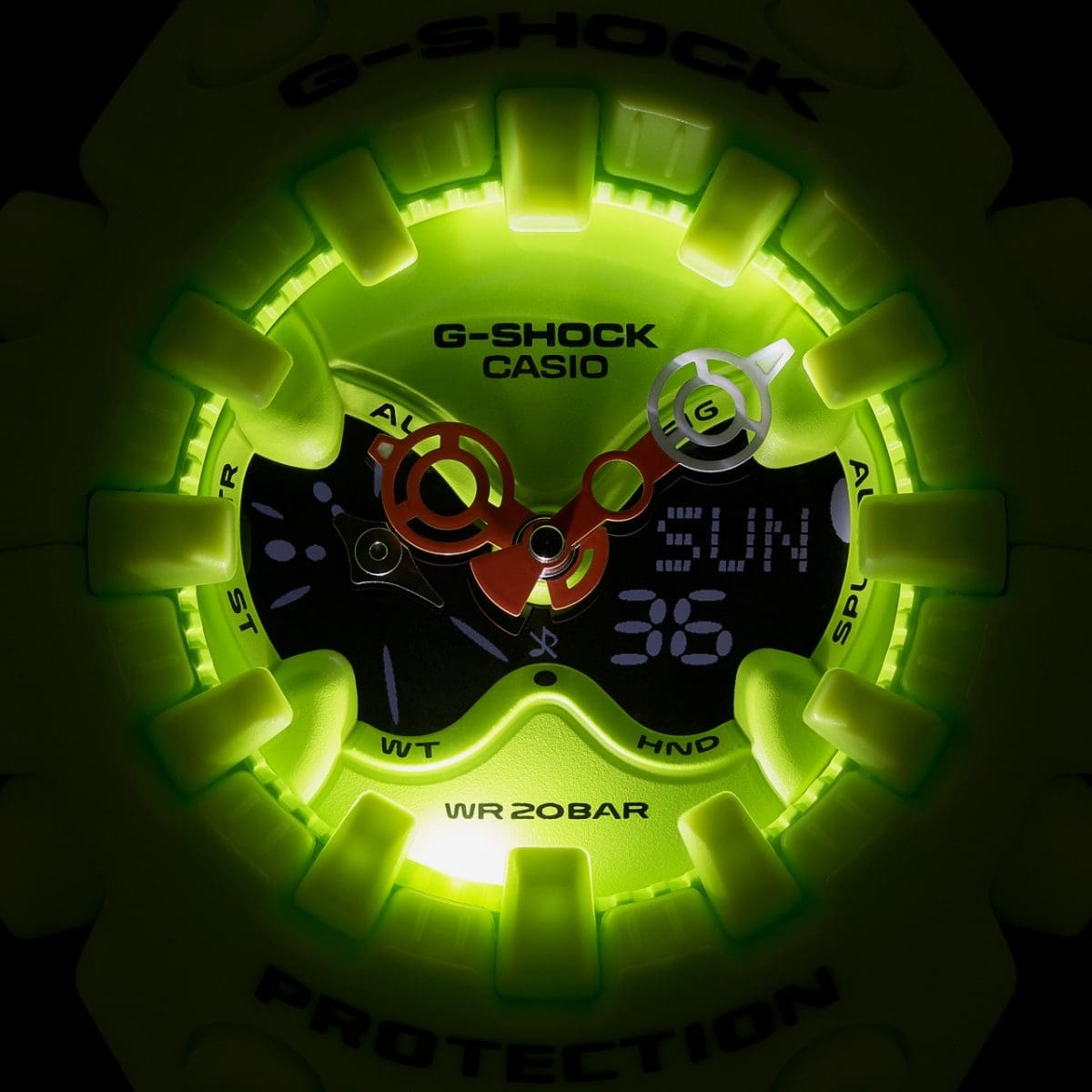 GA-V01-9A LED light #8
