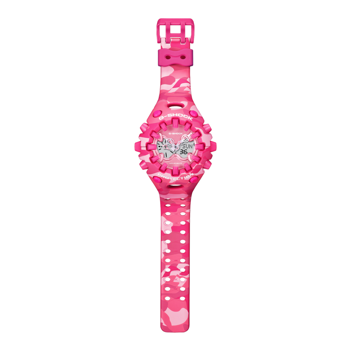 G-SHOCK GA-V01CMG-4A Black #7