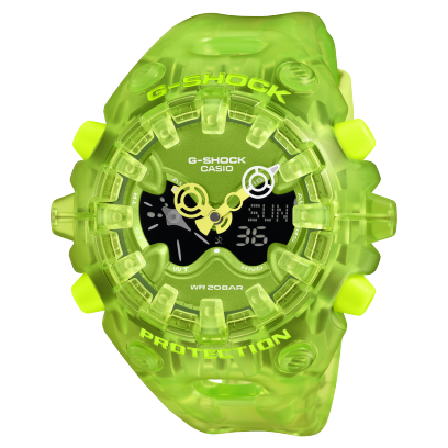 G-SHOCK GA-V01SKE-3A Green #1