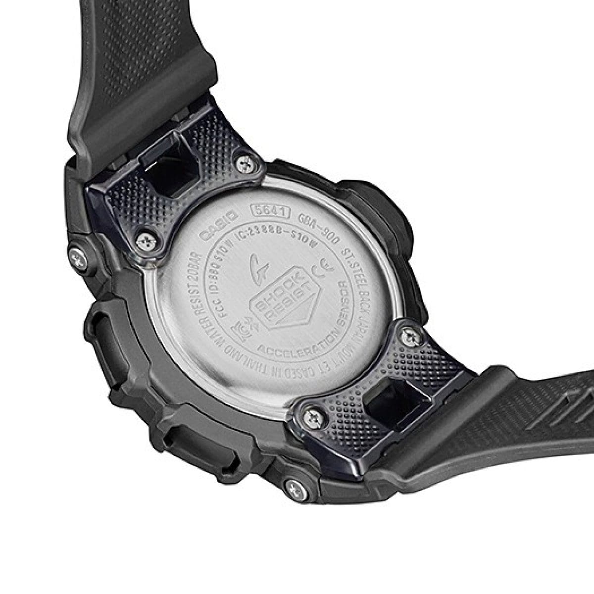 GBA-900-1A | G-SHOCK G-SQUAD GBA-900 Series | CASIO SINGAPORE