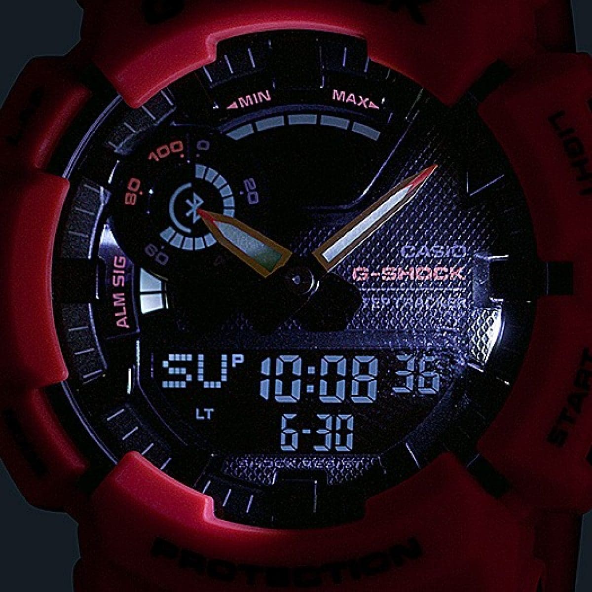 G-SHOCK GBA-900-4A Red #6