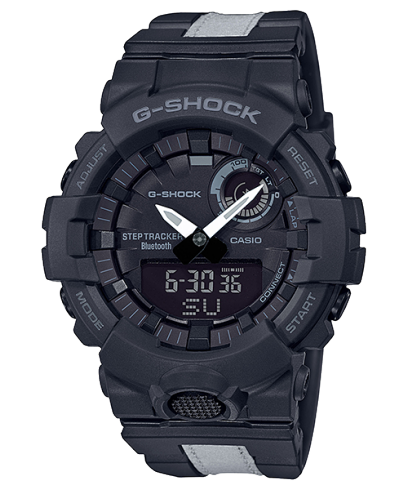 G-SHOCK GBA-800LU-1A Black #1