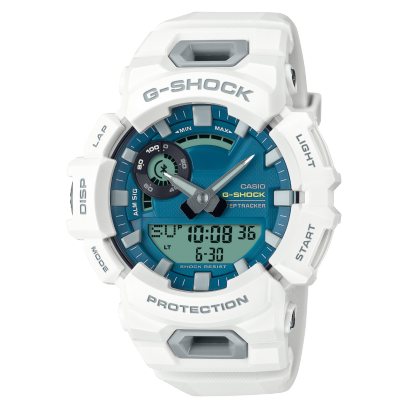 G-SHOCK GBA-900CB-7A White #1