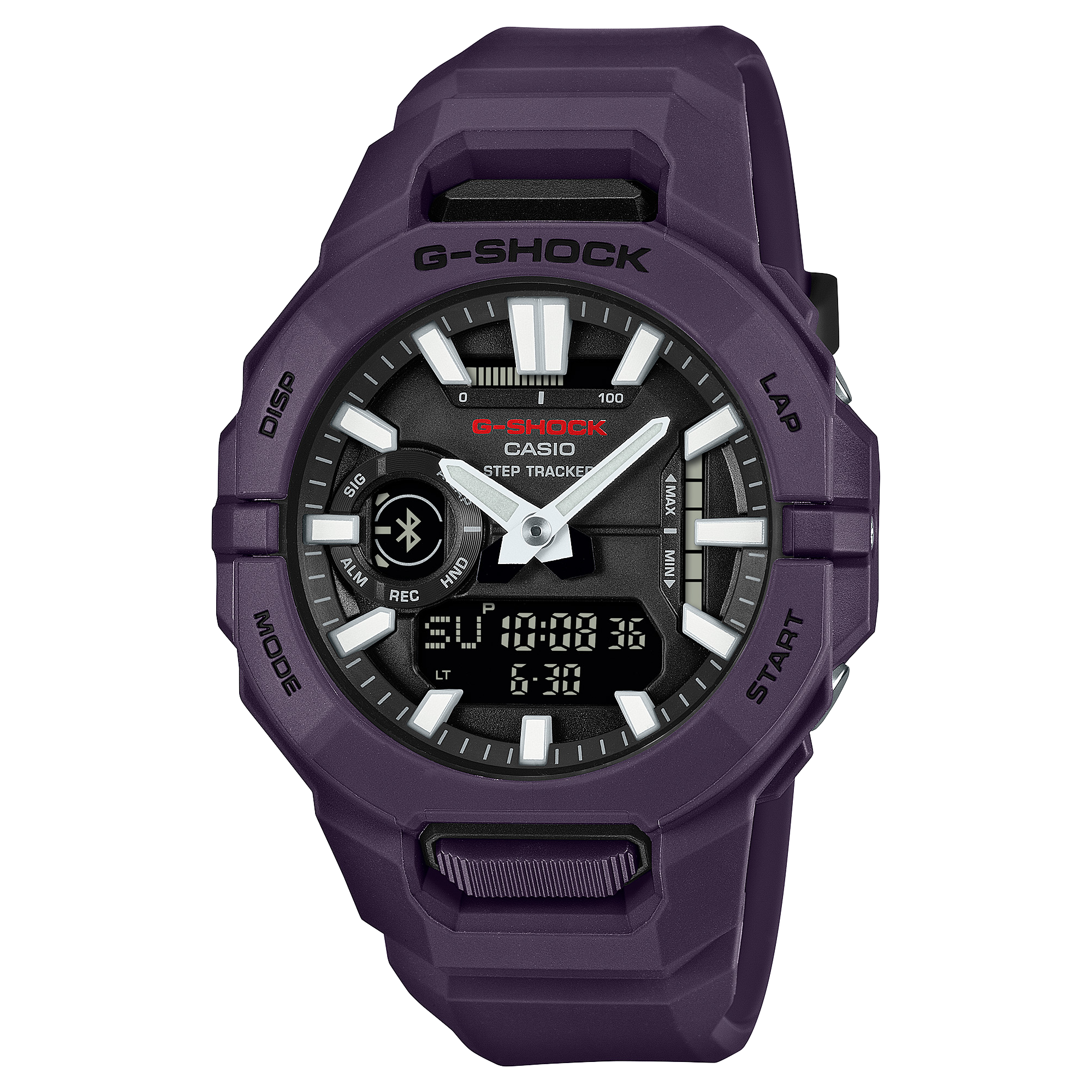 GBA-950-2A | G-SHOCK G-SQUAD GBA-950 SERIES | CASIO SINGAPORE