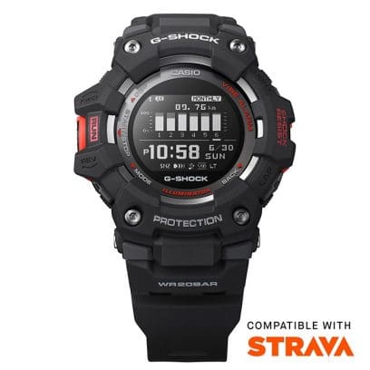 G-SHOCK GBD-100-1 Black #2