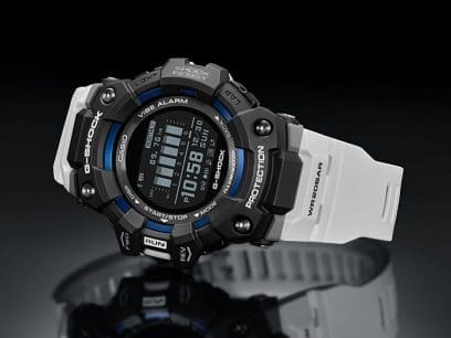G-SHOCK GBD-100-1A7 Black #4