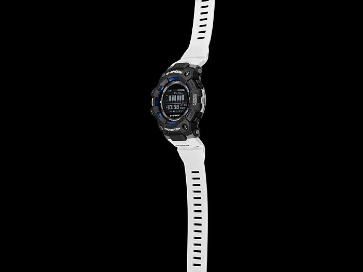 G-SHOCK GBD-100-1A7 Black #6