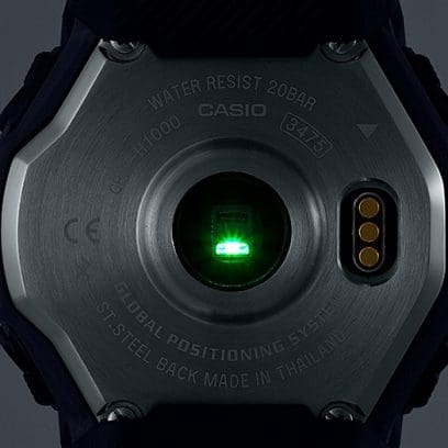 G-SHOCK GBD-H1000-1 Black #5