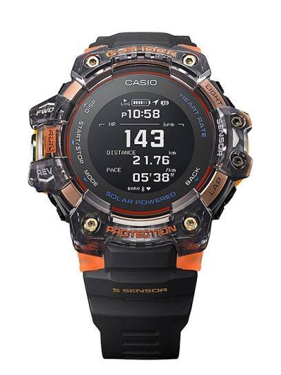 GBD-H1000-1A4 Multi-functionality with enhanced readability: Memory-in-pixel (MIP) LCD #2