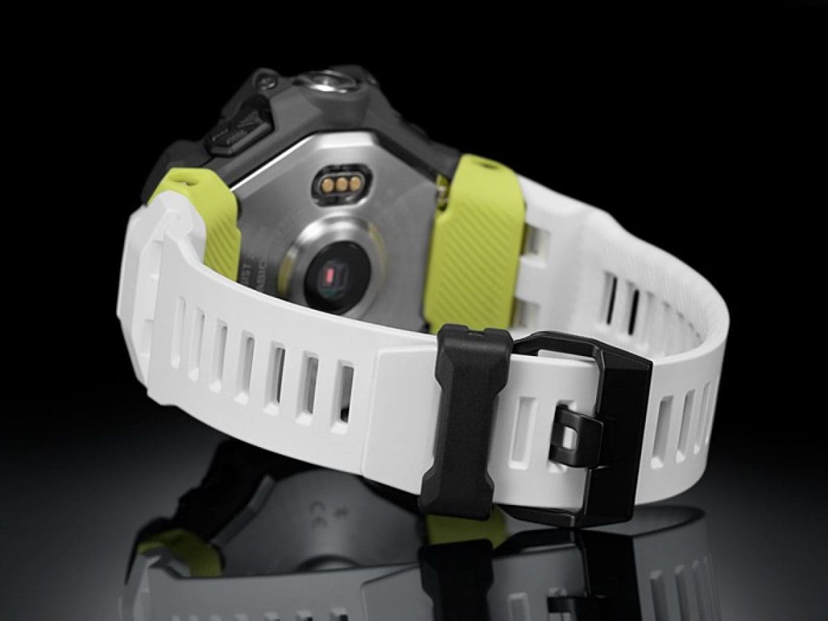 GBD-H1000-1A7 | G-SHOCK G-SQUAD GBD-H1000 SERIES | CASIO