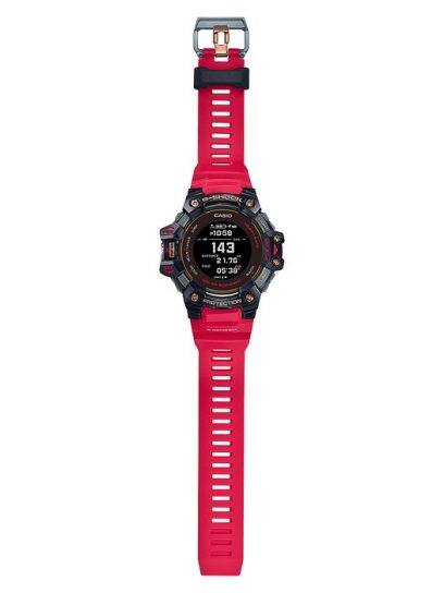 GBD-H1000-4A1 Multi-functionality with enhanced readability: Memory-in-pixel (MIP) LCD #2