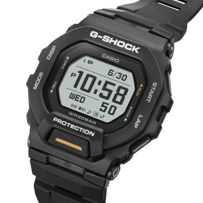 G-SHOCK GBD-200-1A1 Black #6