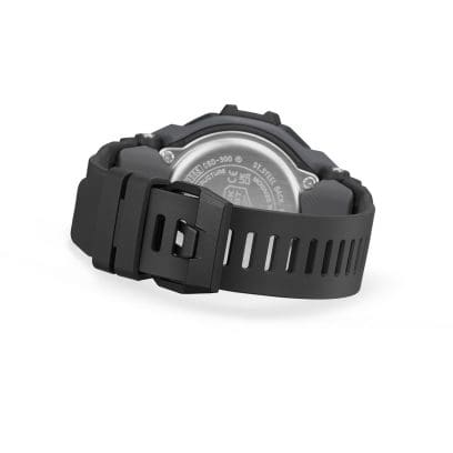 G-SHOCK GBD-300-1 Black #14