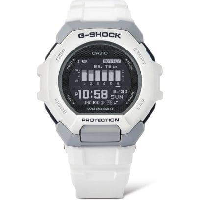 G-SHOCK GBD-300-7 White #4
