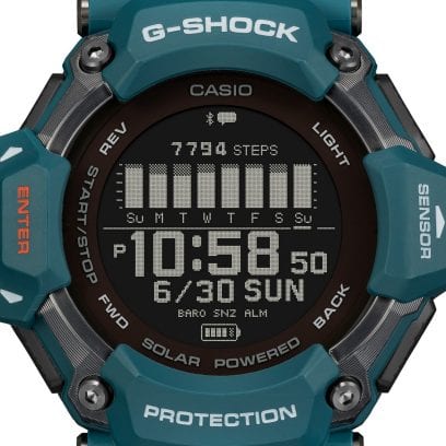 GBD-H2000-2 Multi-functionality with enhanced readability: Memory-in-pixel (MIP) LCD #4