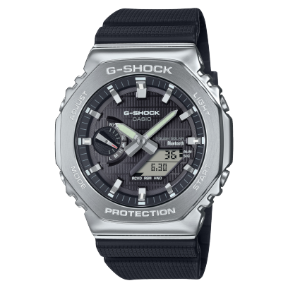 G-SHOCK GBM-2100-1A Silver #1