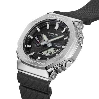 G-SHOCK GBM-2100-1A Silver #7